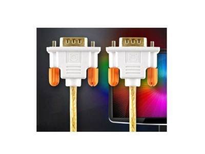 1.5M 모니터 RGB 출력 영상 케이블
