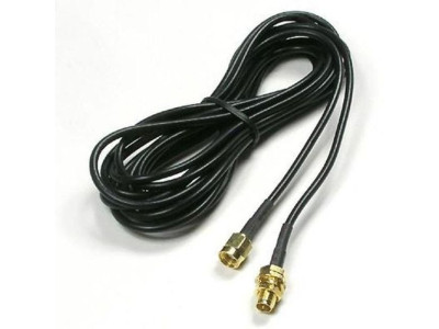 SMA-3M coms 안테나 케이블 연장 RP-SMA