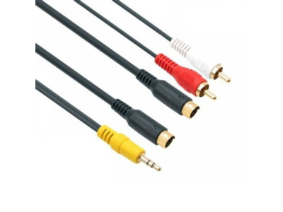 AVT250 NETmate A V 통합 케이블2R 5m NMA