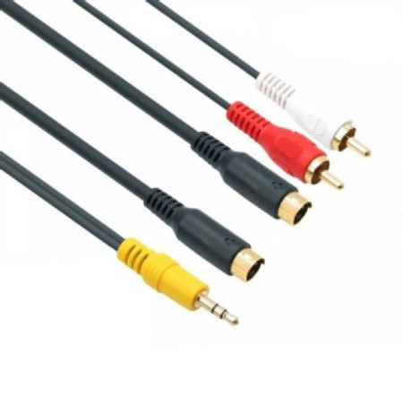 AVT250 NETmate A V 통합 케이블2R 5m NMA