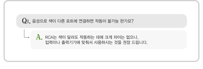 RCA 1선 케이블 10m 컴포지트케이블 스피커연결선 카메라케이블 컴포넌트케이블 영상케이블