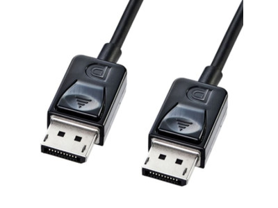 DisplayPort 1.2 케이블 1m 듀얼모니터케이블 컴퓨터모니터연결선 모니터케이블 모니터DP케이블 컴퓨터모니